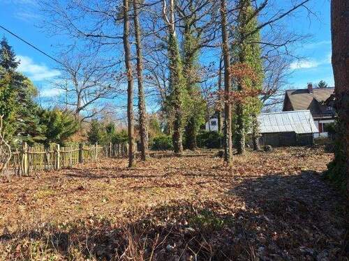 Hier lässt sich gut wohnen - Grundstück zum Kaufen in Machern