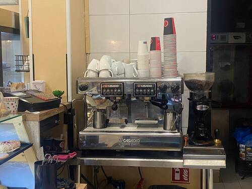 Cassido Kaffeemaschine - 