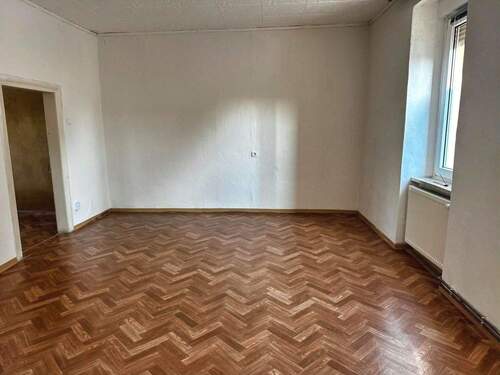 Wohnzimmer - 3 Zimmer Einfamilienhaus zum Kaufen in Alsleben