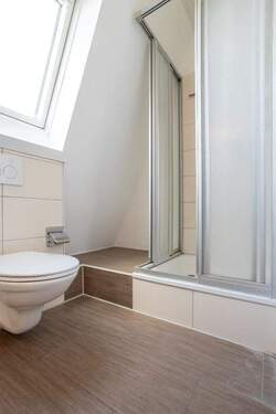 Das Duschbad im DG - 