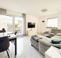 Wohnen mit Gartenfeeling - moderne Erdgeschosswohnung mit überdachter Terrasse *1844 R Stukenbrock - Schloß Holte-Stukenbrock