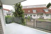 Balkon - 2 Zimmer Etagenwohnung in Kaiserslautern