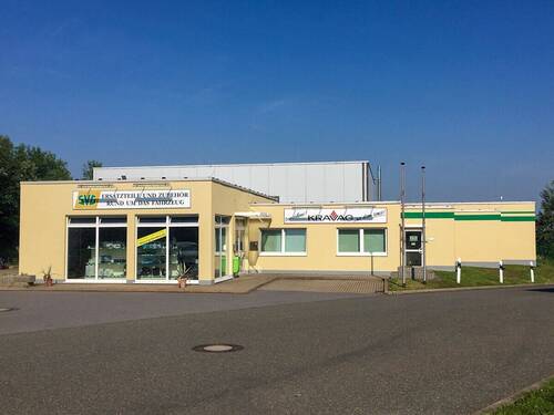 Ansicht - Top-Gewerbeeinheit in Niederdorf - autobahnnah
