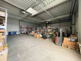 Lagerhalle - 