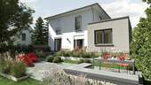 Stadthaus 124 mit Kubus - 