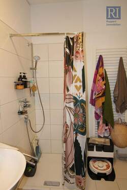 Badezimmer hinten - 