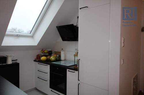 Küche - Etagenwohnung mit 109,60 m² in Eisingen zur Miete