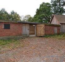 ***KLEINE LAGERHALLE ATELIER IN BUCHHOLZ DANGERSEN IN AUTOBAHNNÄHE ZU VERMIETEN***