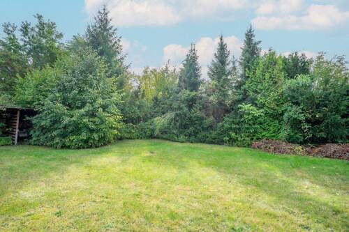 Garten - 4 Zimmer Doppelhaushälfte zum Kaufen in Braunschweig / Südstadt-Rautheim