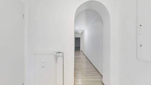 Eingang - 5 Zimmer Etagenwohnung in Künzell