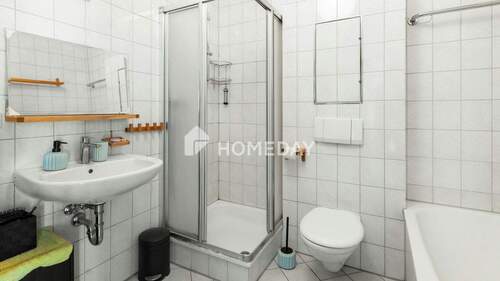 1. OG Badezimmer 1 - 