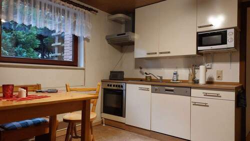 Wohnküche UG Einlieg.W. - 