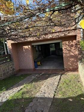 Garage - 4 Zimmer Einfamilienhaus in Lohmen