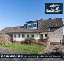 EFH mit großem Garten und Bauland - Bornheim Sechtem