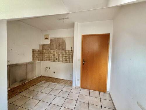 Küche Originalzustand - 