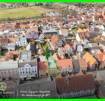 Charmantes Stadthaus mitten im Barther Zentrum ??