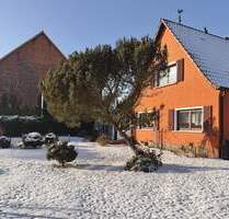 Einfamilienhaus viel Potenzial: großes Grundstück mit Scheune und Garage - Pritzwalk