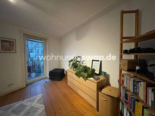 Bild 2 - 3 Zimmer Etagenwohnung zur Miete in Hamburg