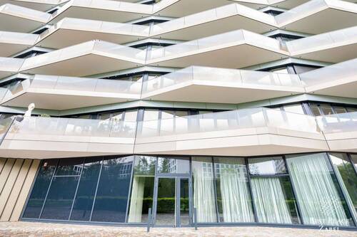 Fassade - 1 Zimmer Gewerbeobjekt (Büro, Produktion, Verkauf) zum Kaufen in Berlin