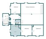 Grundriss Skizze EG - 