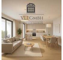 Exklusive Penthouse-Wohnung mit großer Dachterrasse und 2 Schlafzimmern in TOP Lage - Sankt Ingbert St. Ingbert