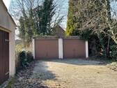 Fertiggaragen Westseite - 