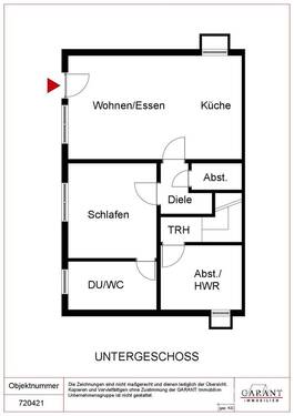 Untergeschoss - 