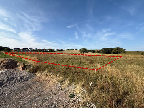 Titelbild - Grundstück zum Kaufen in Strüth