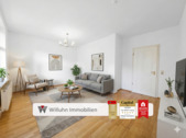Wohnbereich_möbliert_ - Sofort neu vermieten 