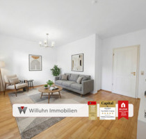 Sofort neu vermieten | ?? 3-Raum-Wohnung | ?? Balkon mit Gartenzugang | Gohlis Mitte - Leipzig Gohlis-Mitte