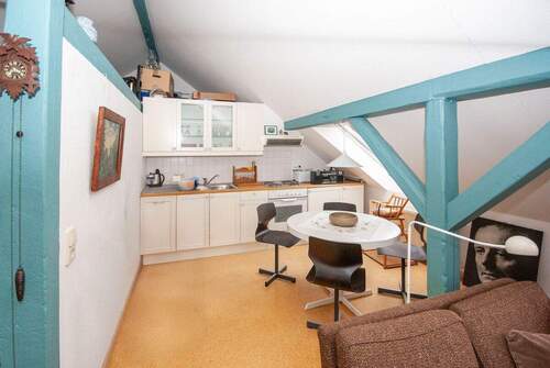 Küche - Etagenwohnung mit 83,00 m&sup2; in Goslar zum Kaufen