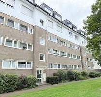 Charmante, freie, 3-Zimmer-Wohnung mit viel Potential in ruhiger, grüner Lage! - Düsseldorf Holthausen