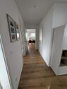 Flur: Blick ins Wohn-Esszimmer - 