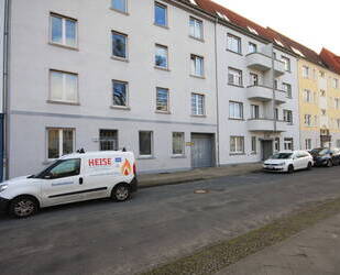 Schöne 2-Zimmer-Dachgeschosswohnung im beliebten Jahnschulviertel in ruhiger Wohnlage (Dachgeschoss) - Wittenberge