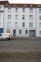Hausansicht - 2 Zimmer Etagenwohnung zur Miete in Wittenberge