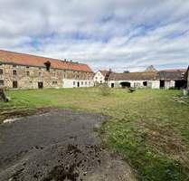 Vierseitenhof mit Potenzial in der Gemeinde Liebschützberg zu verkaufen - Liebschützberg OT Clanzschwitz