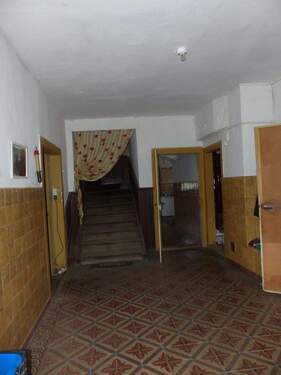 Wohnhaus - Eingangsbereich - 