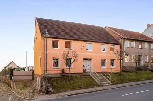 Außenansicht Straße - 