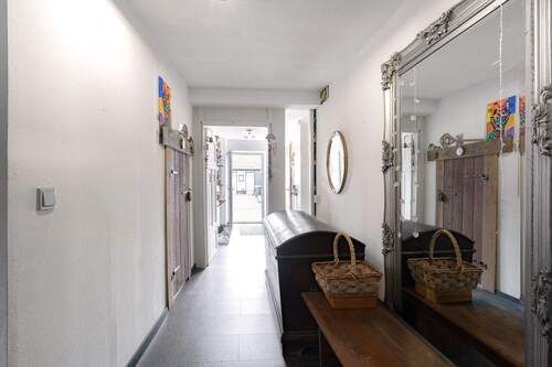 Flur EG - 4 Zimmer Einfamilienhaus in Richtenberg