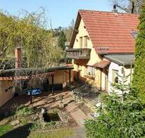 +++ Einfamilienhaus mit Sauna und traumhaftem Garten inkl. Außenkamin im Lößnitzgrund +++ - Moritzburg Reichenberg