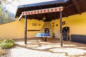 Überdachte Terrasse - 