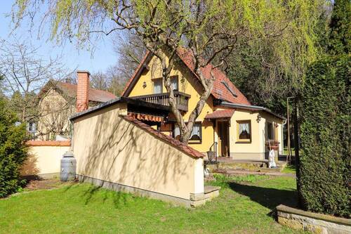 Außenansicht - 3 Zimmer Einfamilienhaus zum Kaufen in Moritzburg