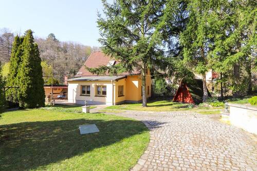 Außenansicht - 3 Zimmer Einfamilienhaus in Moritzburg