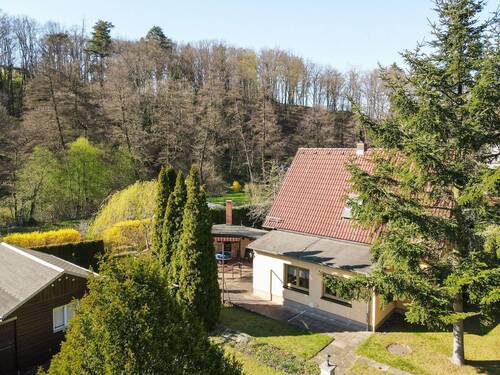 Außenansicht - Einfamilienhaus mit 65,00 m&sup2; in Moritzburg zum Kaufen