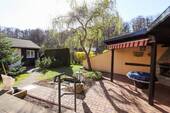 Terrasse und Garten - 