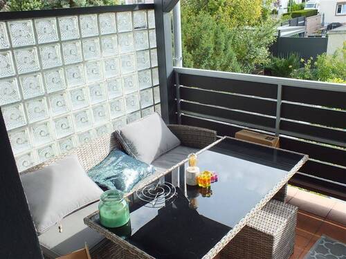 Balkon / Ansicht - 