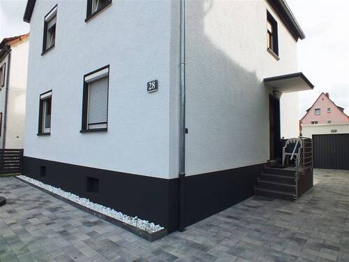 Hausansicht - 