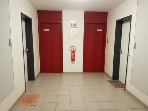 Etagenflur - 