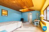 Schlafzimmer Anbau EG - 