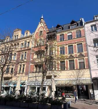Südseite - tolle Fassade - Büro - Kanzlei - Praxis Top Innenstadtlage - Bahnhofstraße